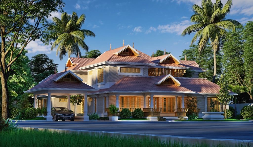 best home builders in kerala