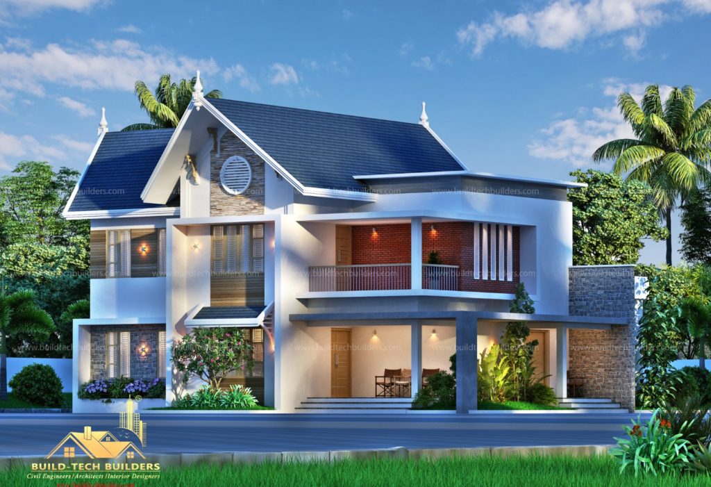 best home builders in kerala