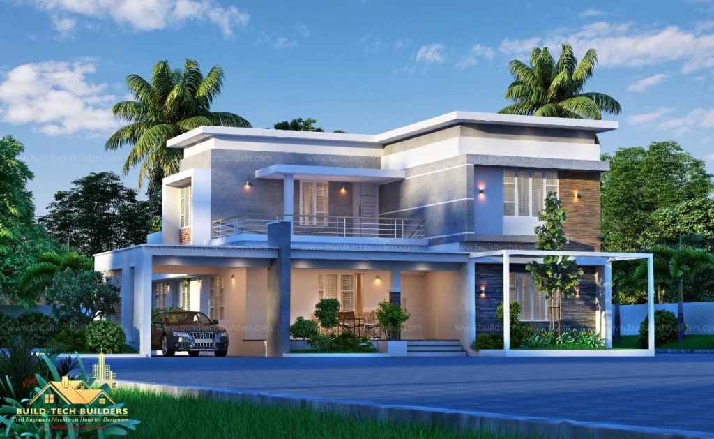 best home builders in adoor pathanamthitta