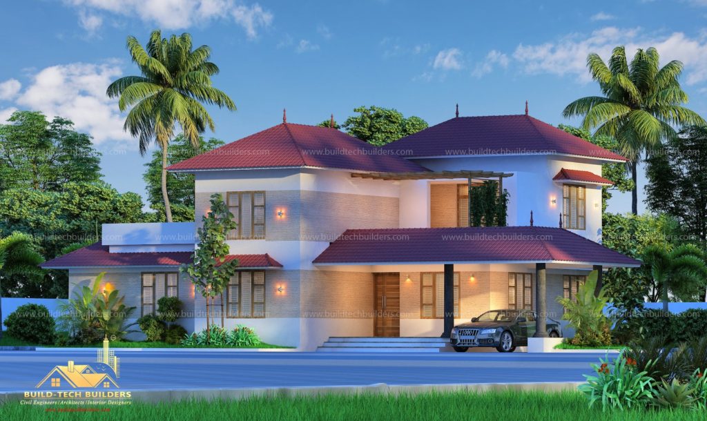 best home builders in kerala