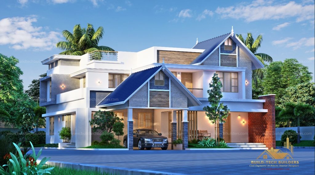 best home builders in kerala