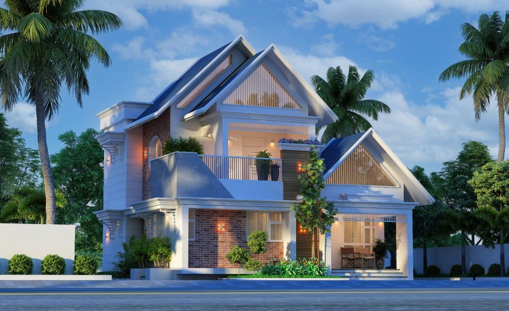 Top 10 home builders in Kerala