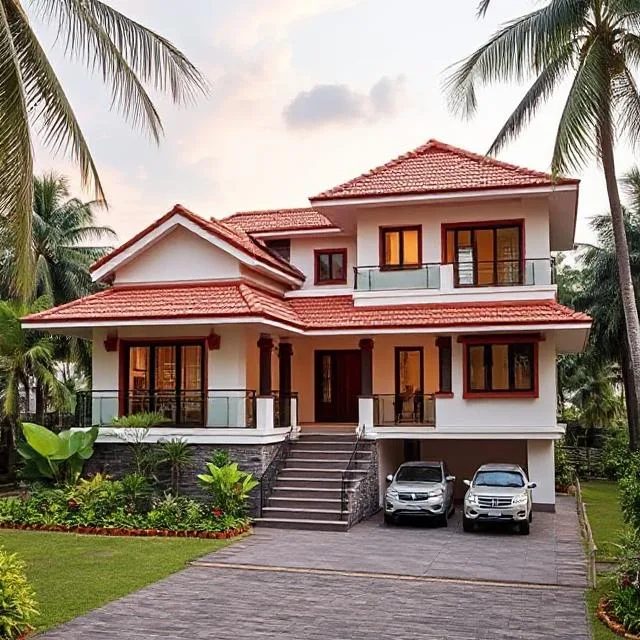 Trusted Home Builders in Kerala, Explore BuildTech Project