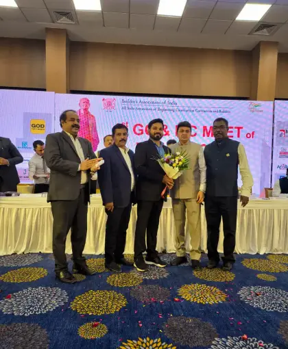 Builders Association of India National Award