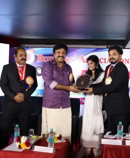 BAI Pathanamthitta Center Inauguration and Award Ceremony 