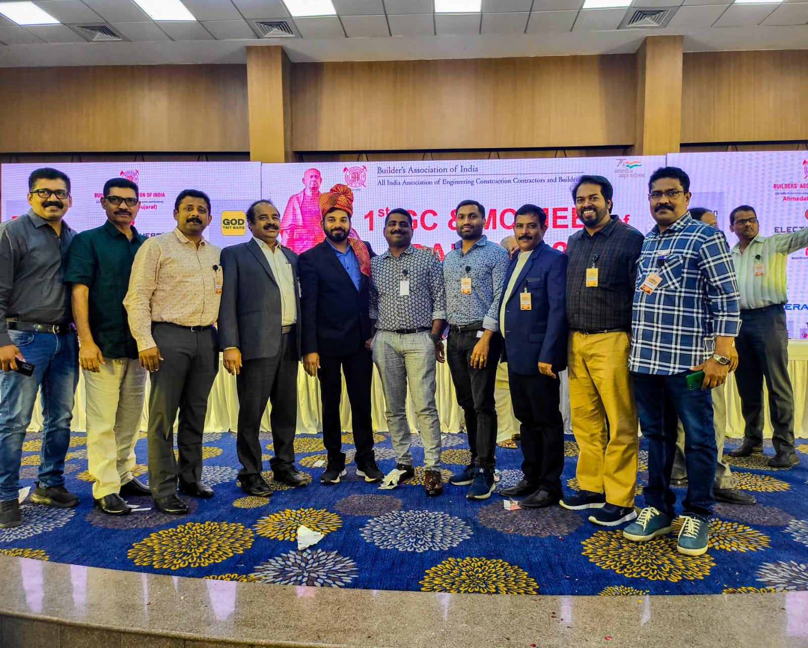 Builders Association of India National Meeting