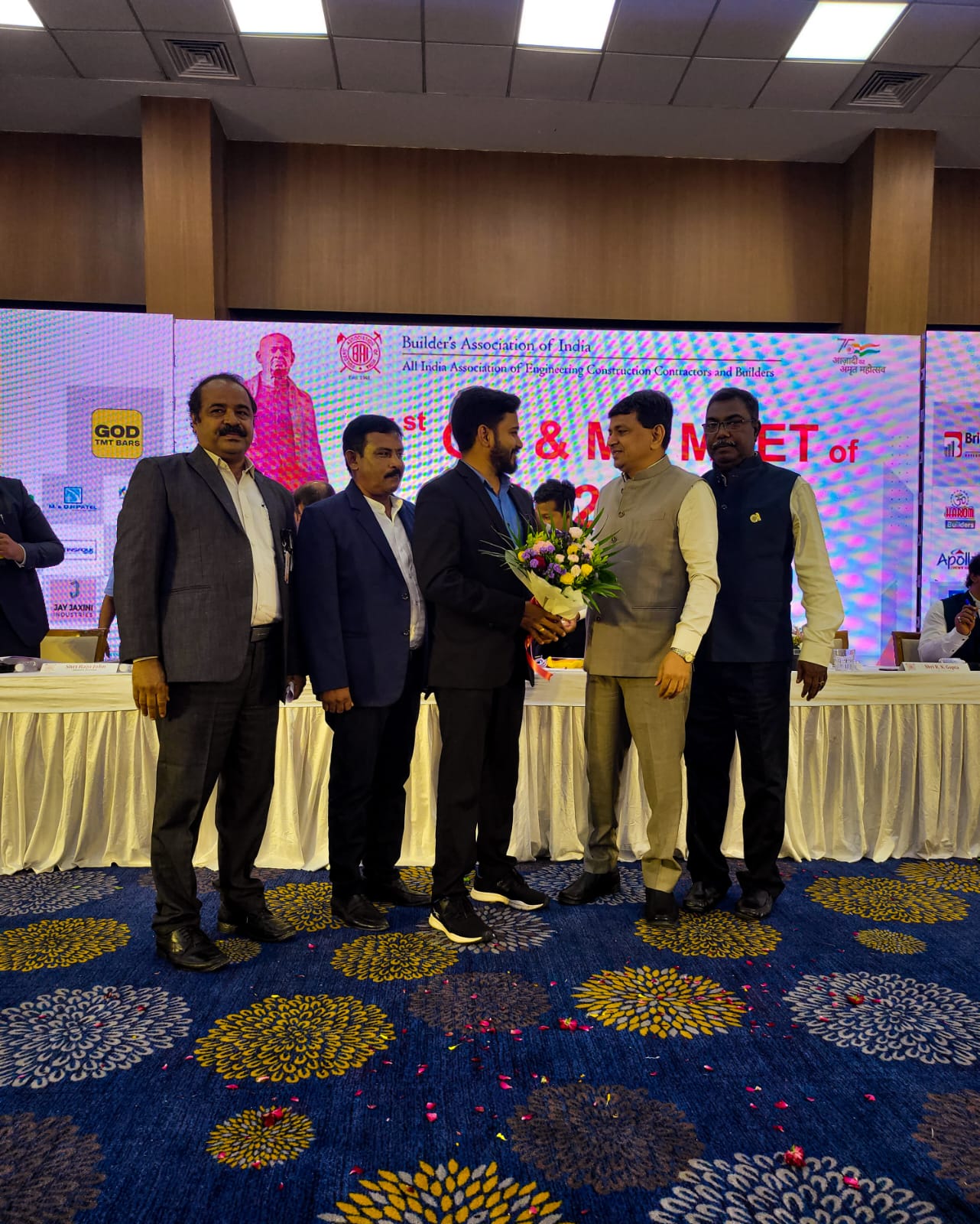 Builders Association of India National Meeting