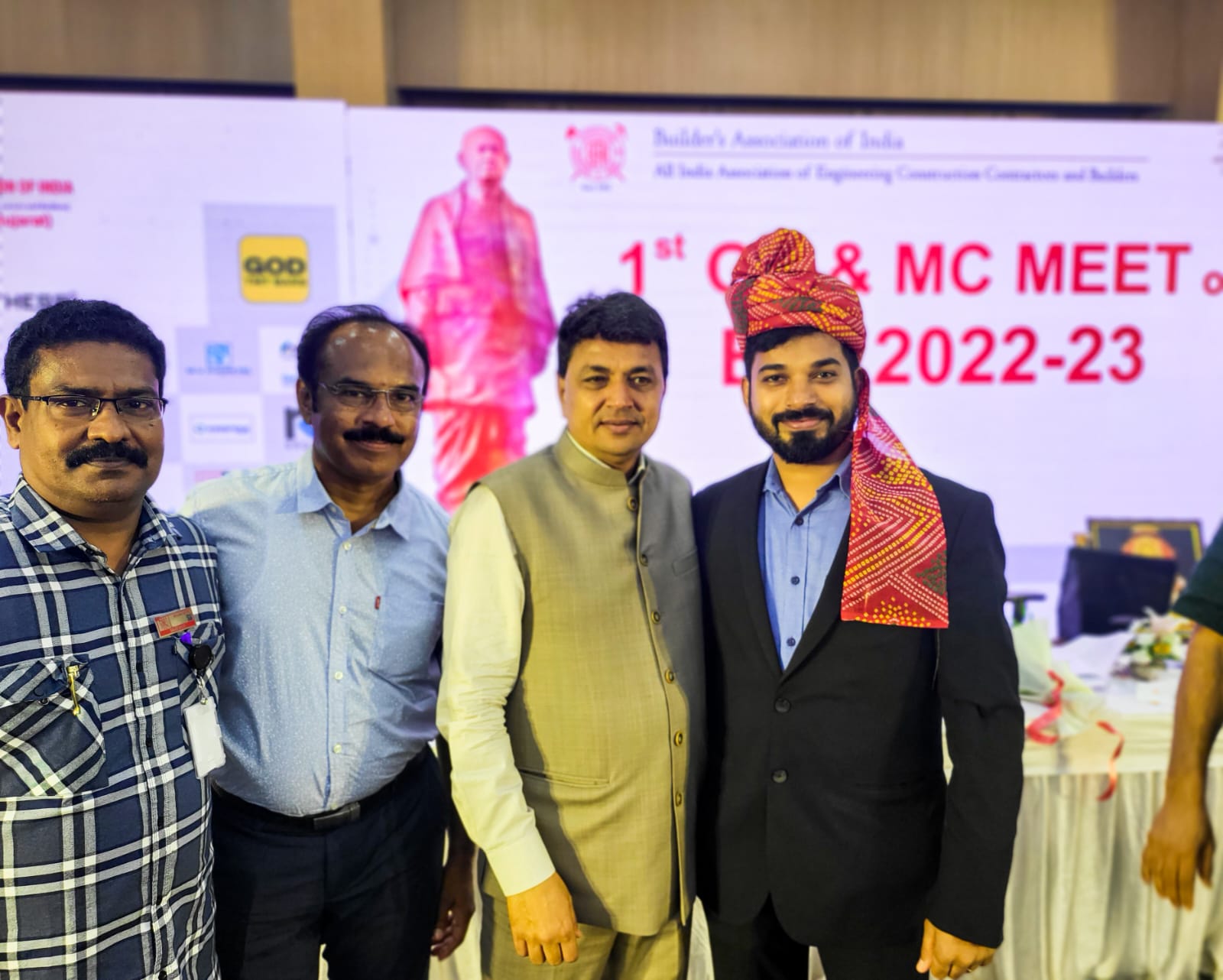 Builders Association of India National Meeting